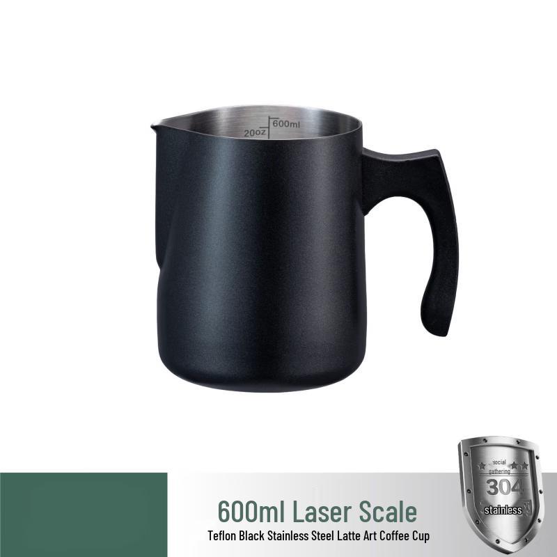 

TLXT Handle Milk Frothing & Wax Melting Pitcher