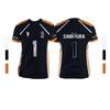 Balck Summer New Men's Sports Fashion Casual Comfortable Breathable Short Sleeve Round Neck T-Shirt Tops