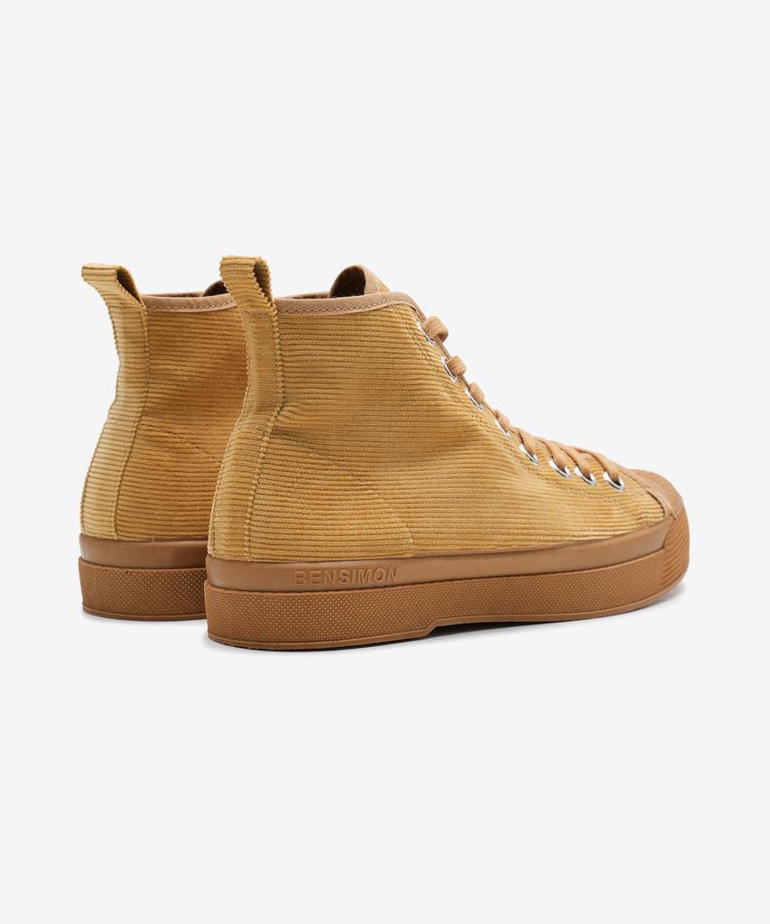 Bensimon Limited B79 Stella Corduroy - Camel