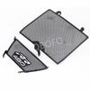 Motorcycle Modification Accessories Water Tank Protection Net Radiator Guard Radiator Protection Grille Cover For KOVE 450RR