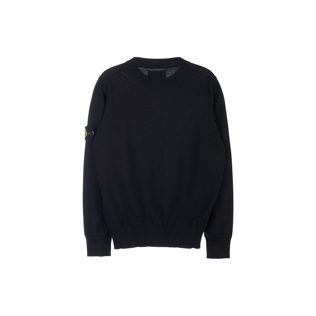 STONE ISLAND Sweatshirt Ronde Hals Kinderen Kinder sweatshirt 7616502A4-V0029