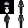 Elegancki Kostium Gojo Satoru z Jujutsu Kaisen z Wygodnym Designem Szkolnego Mundurka