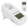 16A Plug?in Thermostat Programmable Electric Heating Temperature Controller