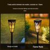 Mengpao Solar Powered Outdoor Lawn Light