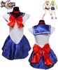 Sailor Moon Cosplay Bikini Lingerie XXL: Anime Role-Playing Party Costume
