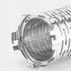 Portables Outdoor Small Heaters Corrosions Resistant Stove Camp Stove for Camping and Fishing Activity
