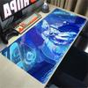 Genshin Impact Furina Anime Game Mousepad Office PC Kawaii Gaming Accessories Keyboard Mouse Pad Laptop xcm Mouse Mat Carpet
