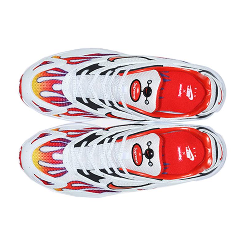 Nike Zoom Streak Spectrum Plus Supreme White Sneakers casual AQ1279-100