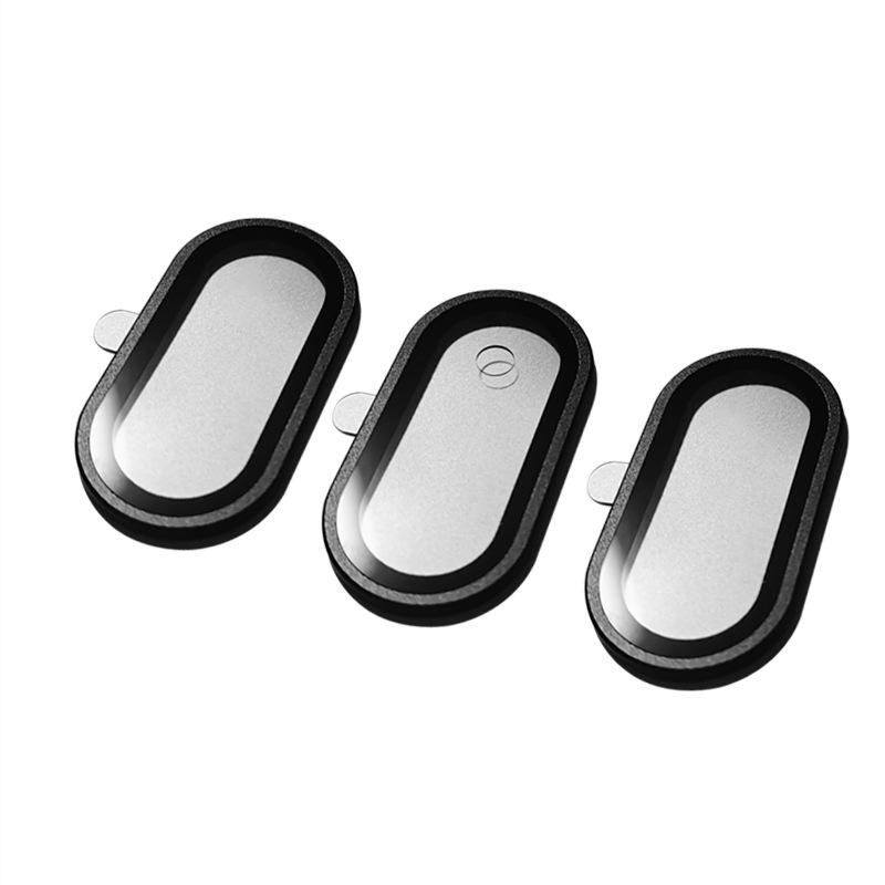 Metaquest3 Titanium Alloy Lens Film: Explosion-Proof Tempered VR Glasses Protective Film