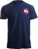 EMT AEMT Star Life  Medical Paramedic Ambulance Emergency for Unisex Women TShirt