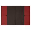 Color Chart Notebook Cover A5 (Cardinal Red)