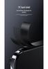 Huawei Mate80 Pro Ultra-Thin Magnetic Phone Case with Metal Paint Borderless Design