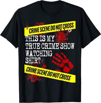 This Is My True Cr Me Show Watching Unisex T-Shirt