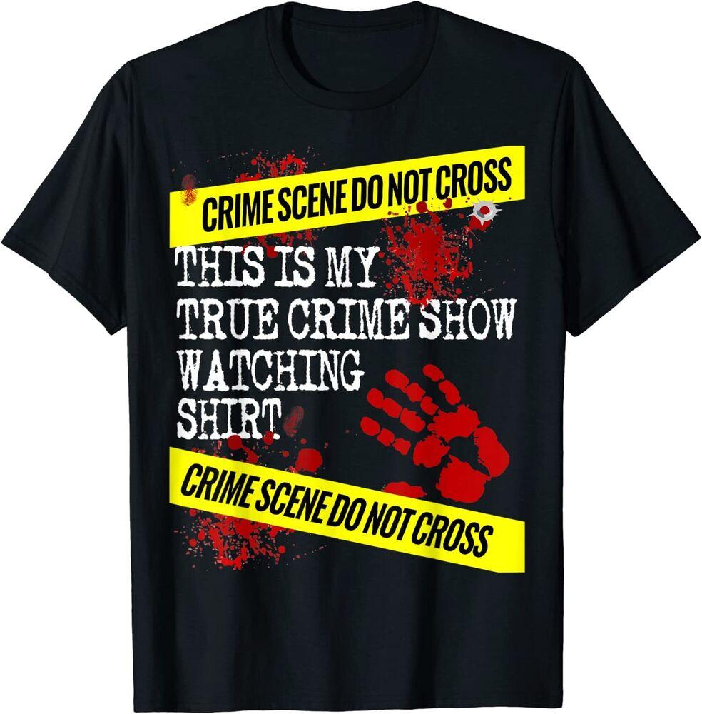 

Футболка унисекс для просмотра шоу This Is My True Cr Me S