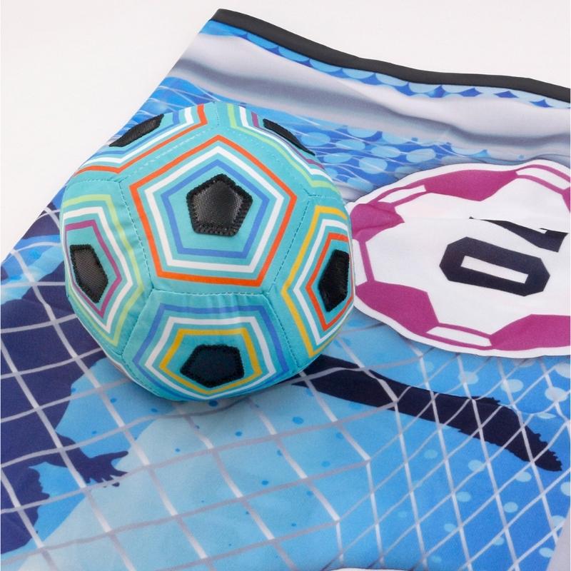 Interactive Throw Game Toy with Soccer for Kids Motor Skills Enhancement for Coordination Development