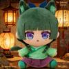 18CM Cartoon Anime The Apothecary Diaries Plush Toy Maomao Soft Cotton Hugging Pillow Cute Game Anime Figure Peripheral Kid Gift