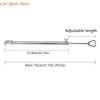 Y4UA Adjustable Car Front Engine Hood Lift Support Strut Door Props Rod Repair Tool