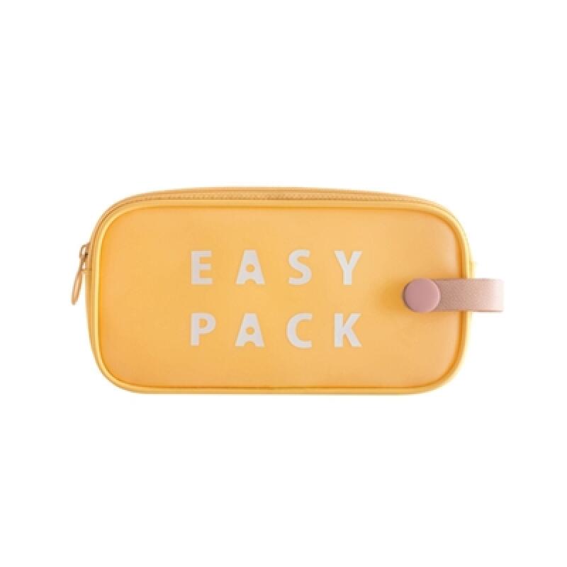 

PH TPU Cosmetic Pouch_EASY PACK_YZ006 Light coral