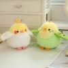 Cute Little Bird Sloth Mouse Plush Toy - Parrot Dinosaur Animal Bag Pendant Doll