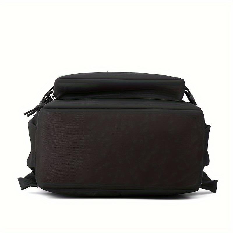 1Pc  Backpacks Men's Camouflage Backpack, Hiking and Camping Backpack, LargeCapacity Multi-layer Outdoor Sports Backpack