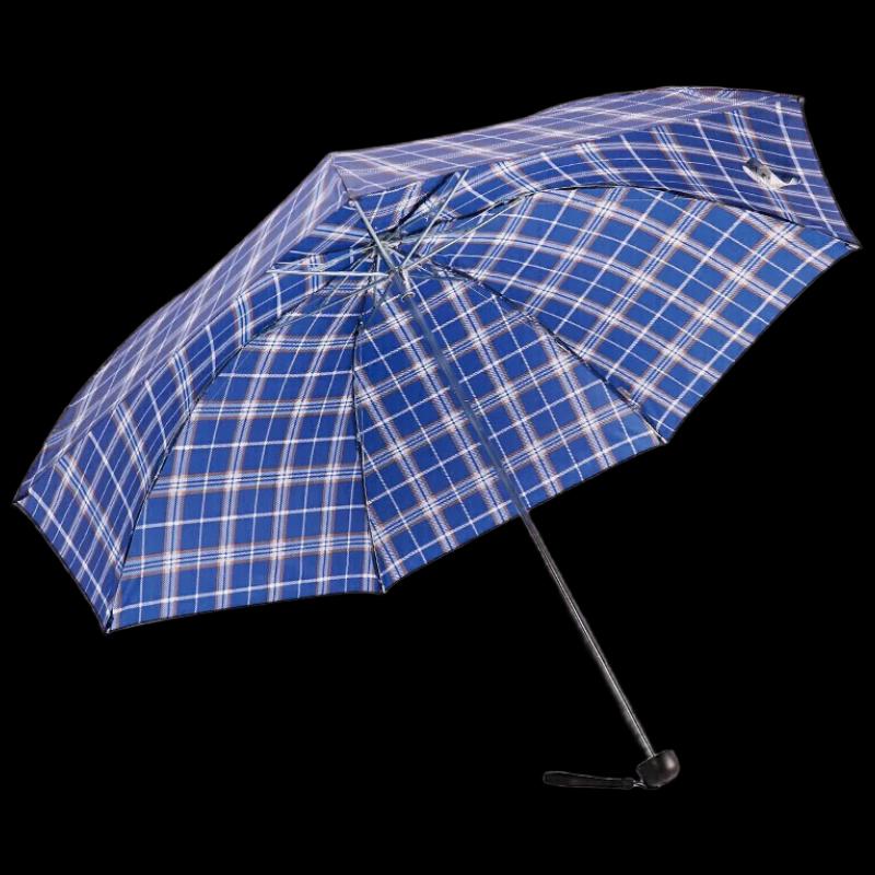 Heaven 3-Fold 7-Rib Sun/Rain Business Umbrella