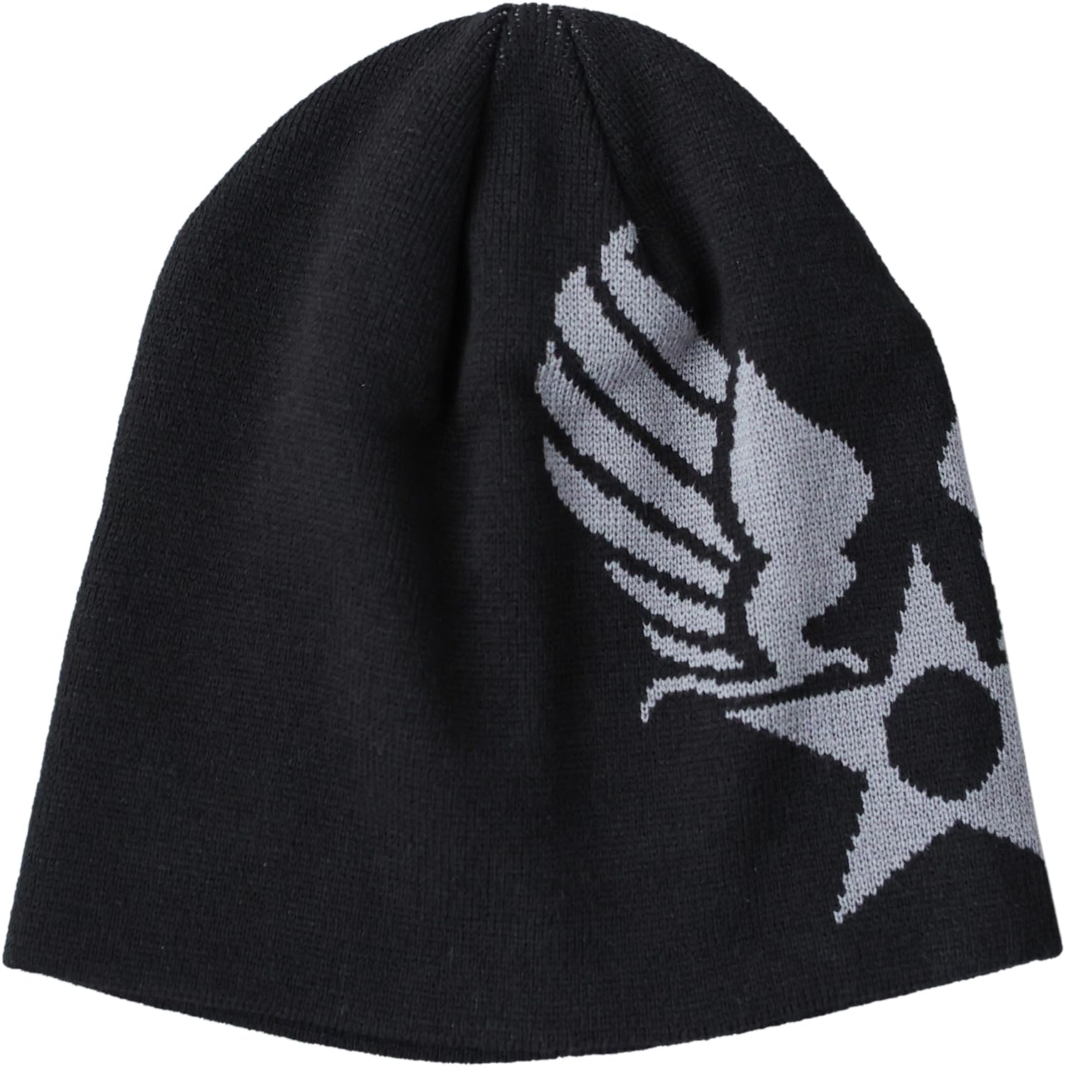 

AVIREX ЛОГО Одинарная вязка Шапка Одинарная ВВС США Черная Шапка, Кепка, Мужская, Короткая, Осень/Зима, Гольф, Черная, Кепка, Вязаная, Шапка,