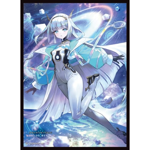 Chara Sleeve Collection Matte Series Shadowverse: Worlds Beyond "New Girl Ace" (No.MT2169)