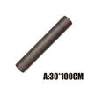 1Pc 30CM*100CM New PVC Self-adhesive Sticker Wood Grain Textured Vinyl Wrap Decal DIY Car Styling Film Car Interior Accessories