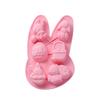 DIY Eiförmiger Osterhase Oster-Eierform Handgemachtes Backwerkzeug Keksform Hase Schokoladenform Ostern