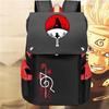 Naruto Hinman Student School Bag Harajuku Surrounding Large Capacity Anime Computer Bag Campus Backpack