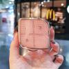 Suitable For Lynk&Co 08 Keycase 23/24 Keycover Keyshell  Keychain Gift Sparkling Car Key Case Cute Bear Keychain