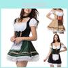 Elegant Beiers Heidi Dirndl Kostuum Voor Dames Perfect Voor Oktoberfest Vieringen