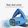 Dongcheng 1240W Handheld Stone Cutting Machine CN plug (adapter included)