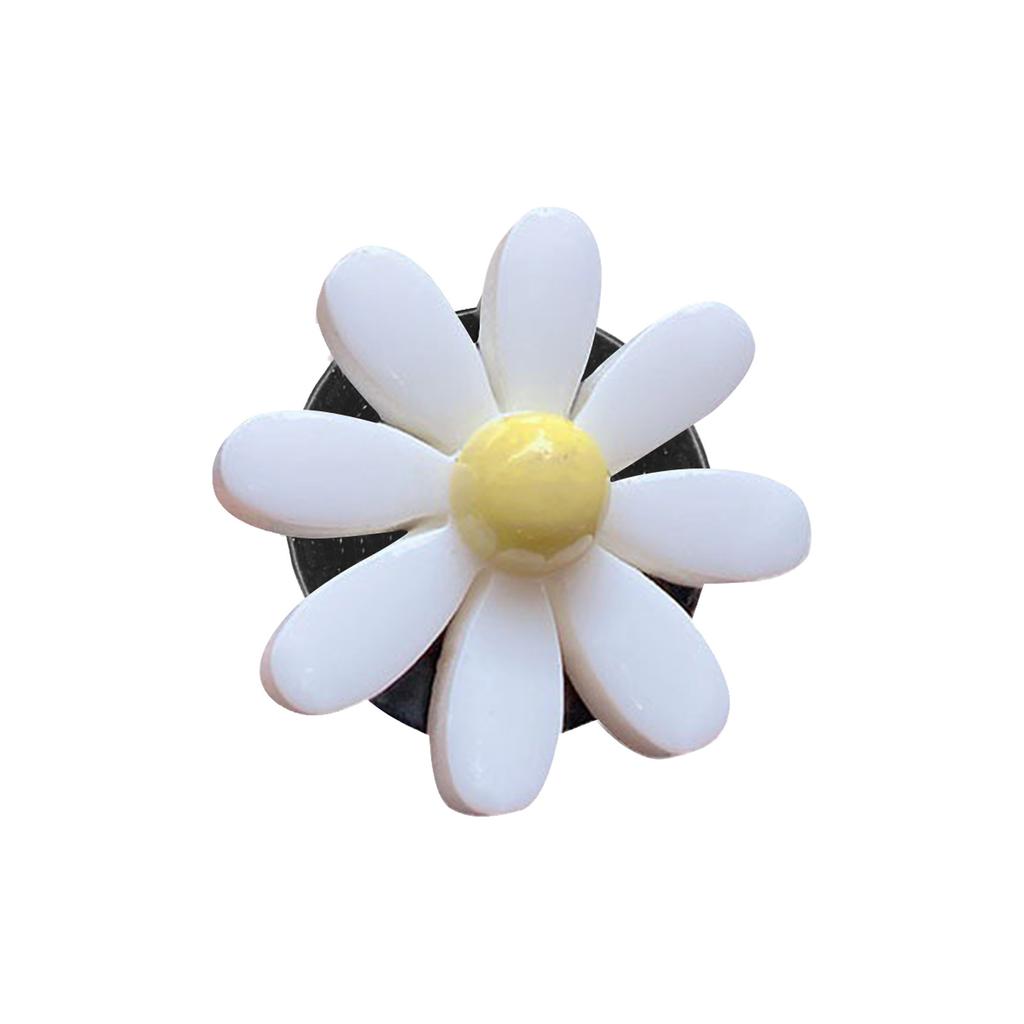 Car - Aromatherapy Flower Sun Flower Cute Car - Aromatherapy - Perfume Clip Female