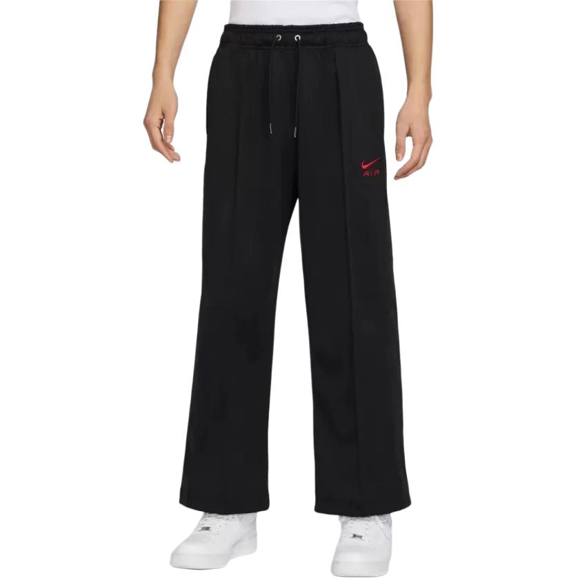 Men's Nike Sportswear Air Knitted Sweatpants Men's Black