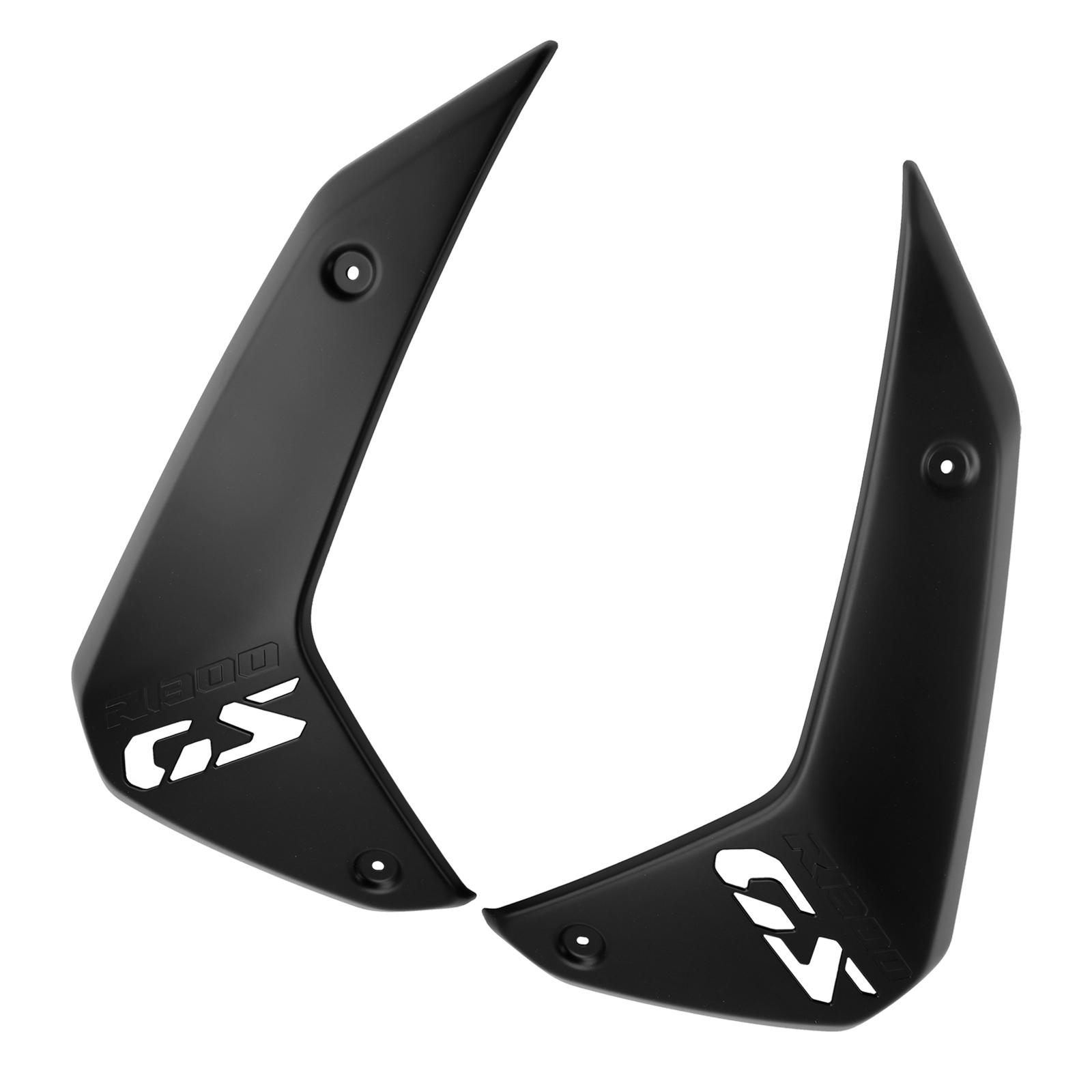 

Side Frame Fairing Cowl Guards Radiator Cover For BMW R1300GS 2024-2025 Black чорний