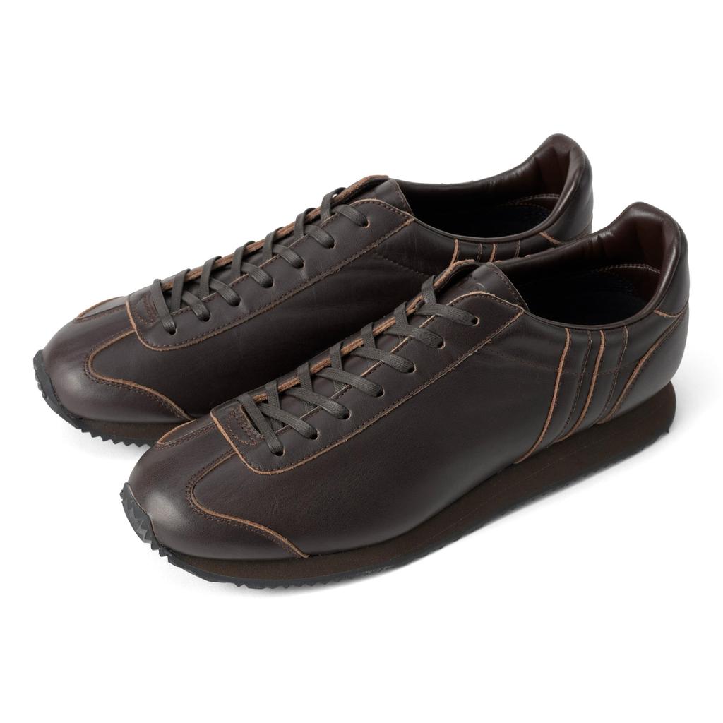 Sneakers Made In Japan Waterproof Business Nevada Waterproof Chocolate CHO 530725 Cm [Patrick] [P NEVADA-WP 22.5