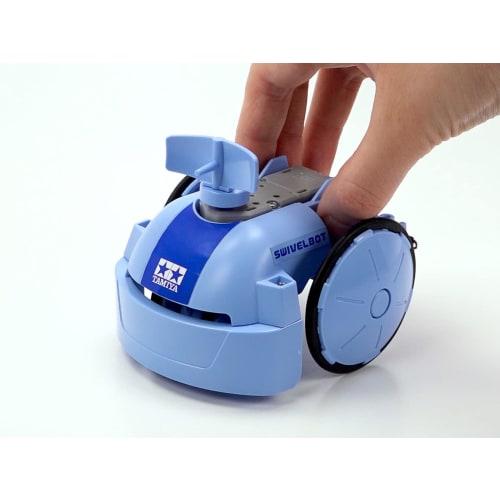 TAMIYA Fun Craft Series No.244 Wall Swivel Vehicle Craft Set 70244