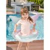 Childrens Ring Swimming Sequins Thickened Cartoon Colorful Mermaid Pattern