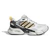 Adidas CLIMACOOL VENTO 3.0 Breathable Low Top Casual Running Shoes Unisex White Black Yellow Sneakers IH2284