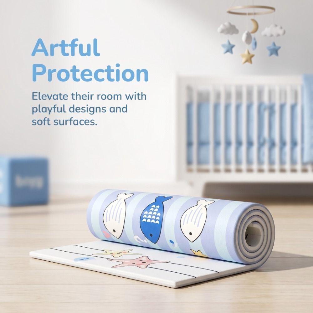 Self Adhesive Anti Collision Cushion Waterproof Foam Bumper Flexible Padded Wall Sticker  Bed Head
