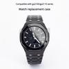 GA2100 Mod Kit Steel Case Strap For Casio G-SHOCK GA-2100 GA-2110 GA-B2100 Modified Metal Watch Bezel Watchband Set Accessories