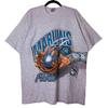 90's Florida Marlins Wrap Around T Shirt Sz XL (B2344)