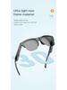 F06 Bluetooth Smart Glasses with Wireless Headphones, Anti-Glare & Polarized Lenses for Travel & Driving