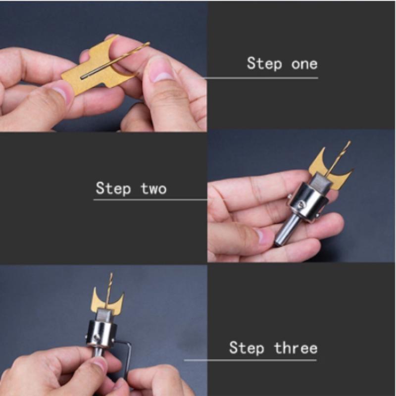 Good Quality Beads Drill Bit Carbide Ball Blade Woodworking Tool Milling Cutter Molding Tools Beads Router Drills Bit Set