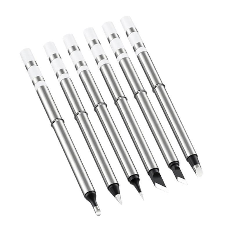 Karendo T85 Portable Intelligent Digital Display Soldering Iron, Compatible with TS SH72 HS01 T65, Fast Heating Electric Tool.