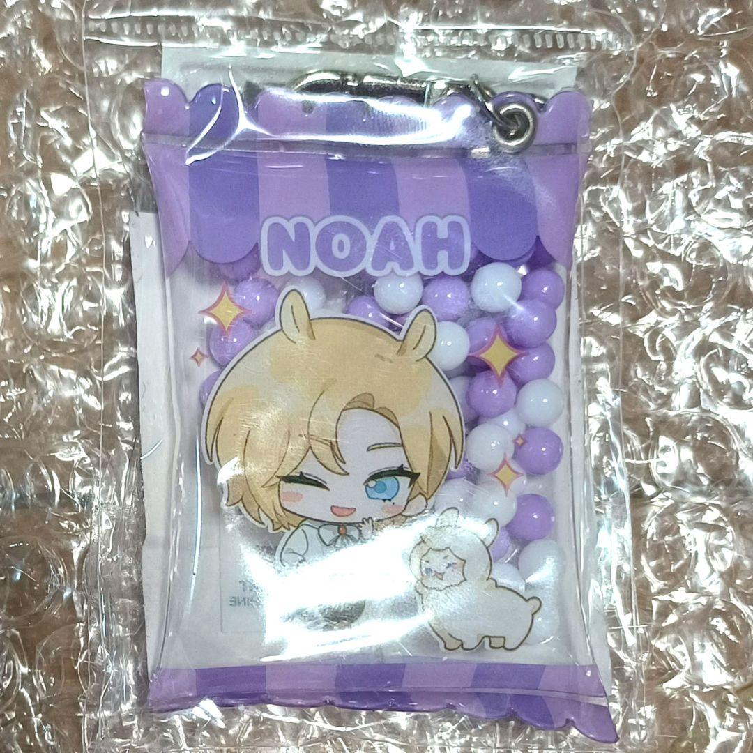 

[USED] [] PLAVE ANIPLUS Ball Key Ring Noah