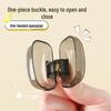 Travel Toothbrush Head Protective Cap - Portable Electric Toothbrush Cover & Dust Storage Solution