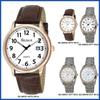 Seldica SD Series Men's Quartz Wrist Watch - Gray / Brown SD-AM049-SVT SD-AM048-WTT SD-AM047-SVT SD-AM050-WTG SD-AM051-WTG Gift Casual Business Sports