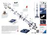 Ravensburger 3D Apollo 11 Saturn V 440 Fertig 11545 Alter 3D Geschenk Puzzle, Rakete, Teile, Größe 98,1 cm hoch, 7, 8+ [Puzzle, Puzzle,